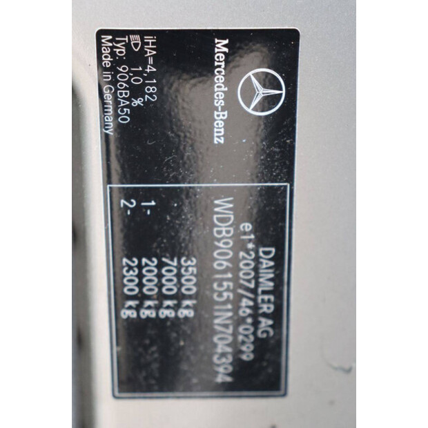 مرسيدس بنز SPRINTER-46882847