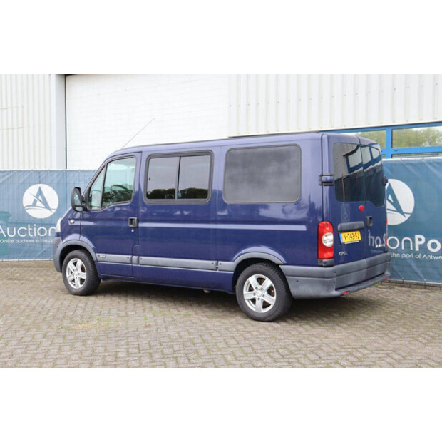 أوبل Movano 2.5 CDTI-46882859