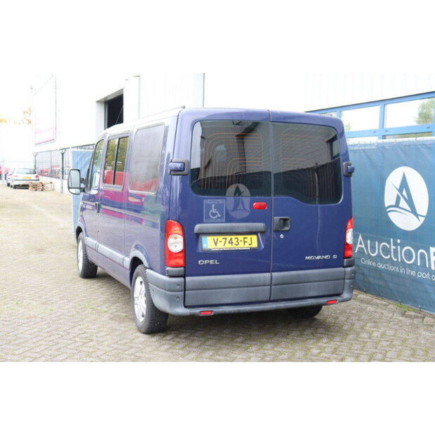 أوبل Movano 2.5 CDTI-46882860