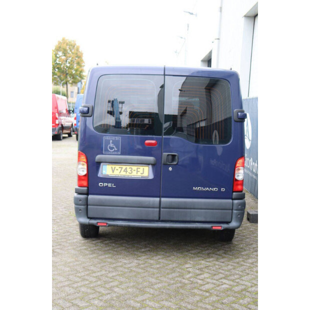 أوبل Movano 2.5 CDTI-46882861