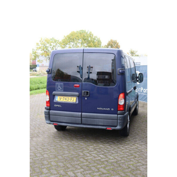 أوبل Movano 2.5 CDTI-46882862