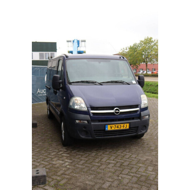 أوبل Movano 2.5 CDTI-46882863