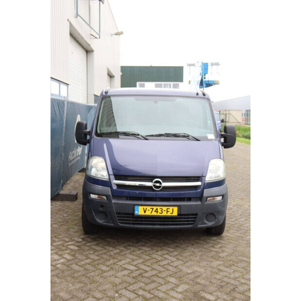 أوبل Movano 2.5 CDTI-46882864