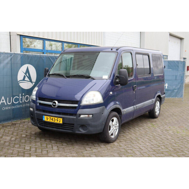 أوبل Movano 2.5 CDTI-46882865