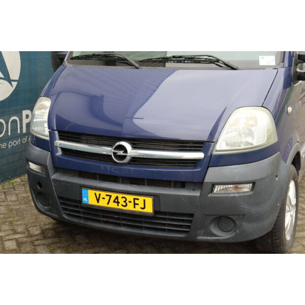 أوبل Movano 2.5 CDTI-46882866