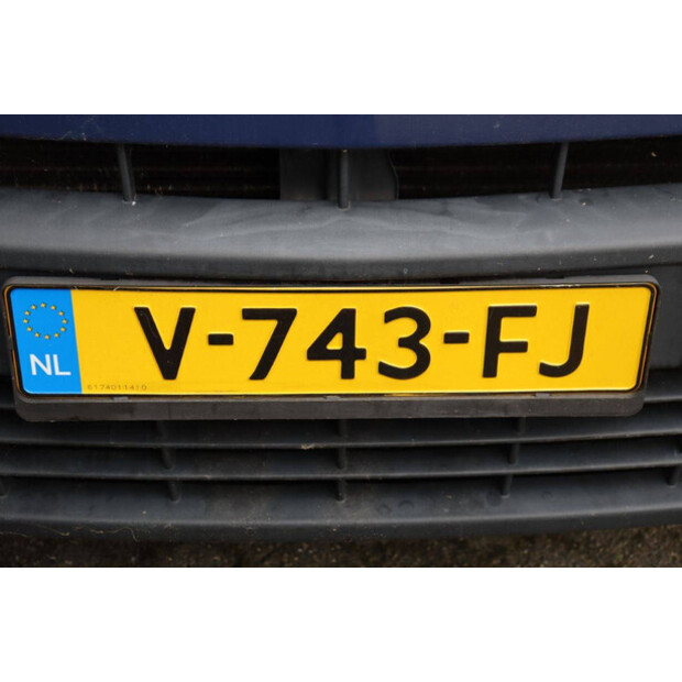 أوبل Movano 2.5 CDTI-46882868