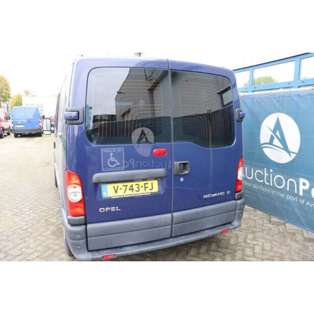 أوبل Movano 2.5 CDTI-46882871