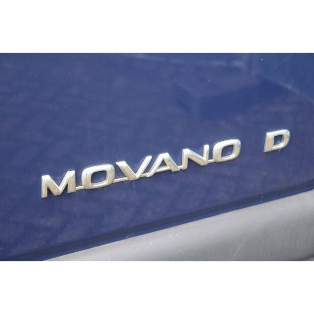 أوبل Movano 2.5 CDTI-46882873