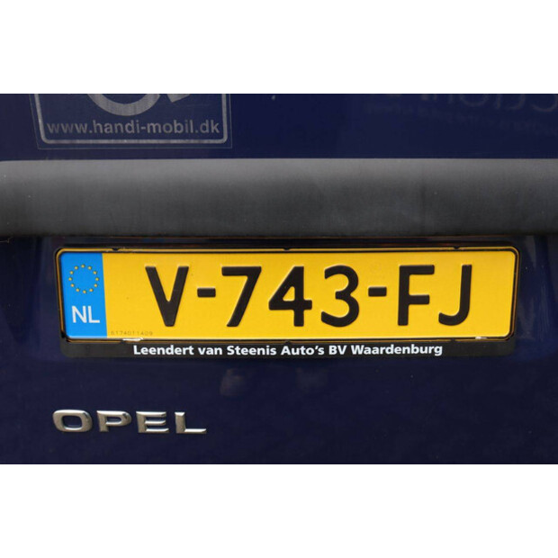 أوبل Movano 2.5 CDTI-46882874