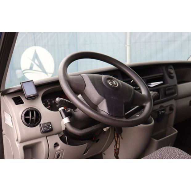 أوبل Movano 2.5 CDTI-46882882