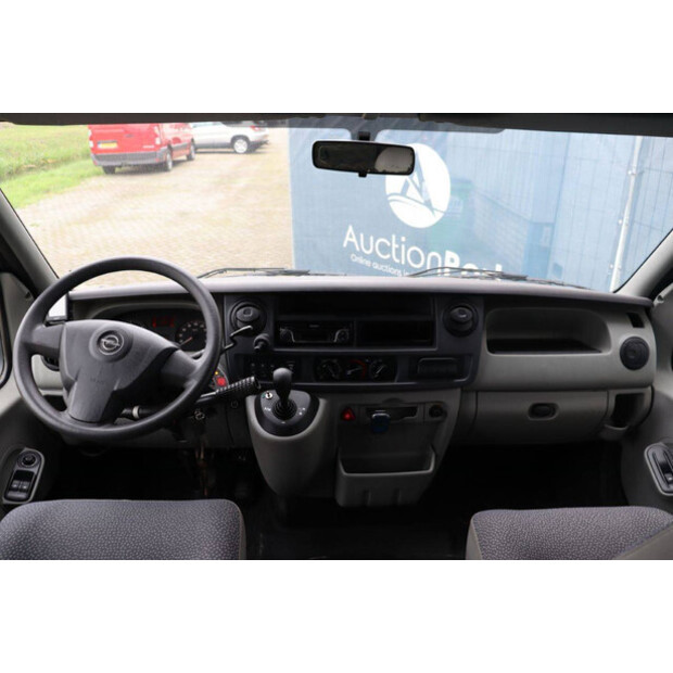 أوبل Movano 2.5 CDTI-46882906