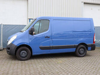 Image for COMMERCIAL VEHICLES Opel Movano BiTurbo