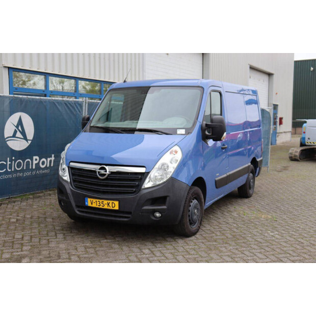 أوبل Movano BiTurbo-46882936