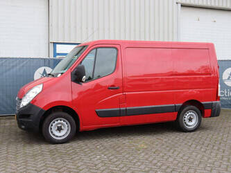 Image for COMMERCIAL VEHICLES Renault Master
