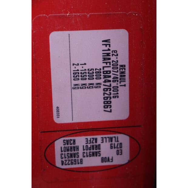 رينو Master-46883023