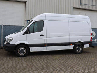 Image for COMMERCIAL VEHICLES Mercedes-Benz SPRINTER