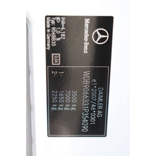 مرسيدس بنز SPRINTER-46883063