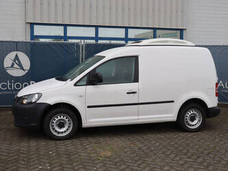 Image for COMMERCIAL VEHICLES 2015 Volkswagen Caddy