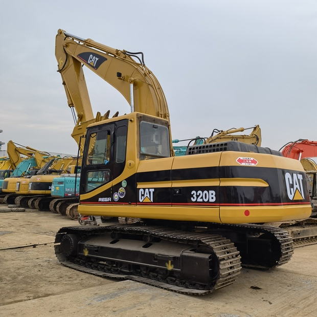2022 Caterpillar 320B-46883749