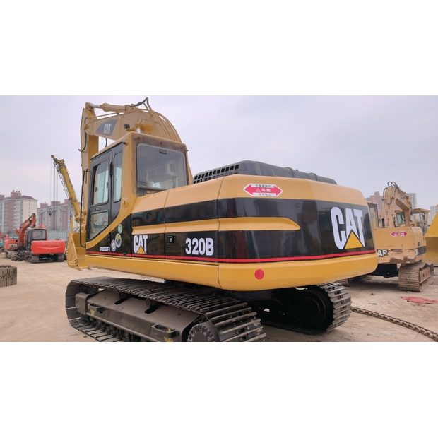 2022 Caterpillar 320B-46883750