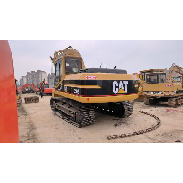 2022 Caterpillar 320B-46883751