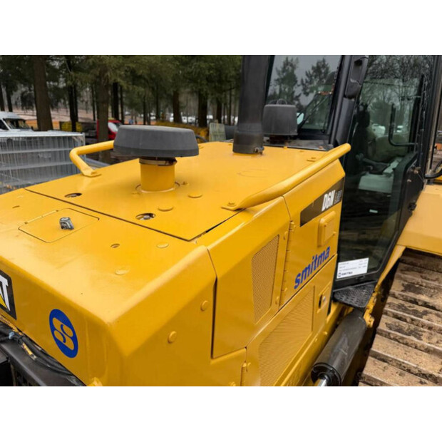 2016 كاتربيلر D6N LGP-46884934