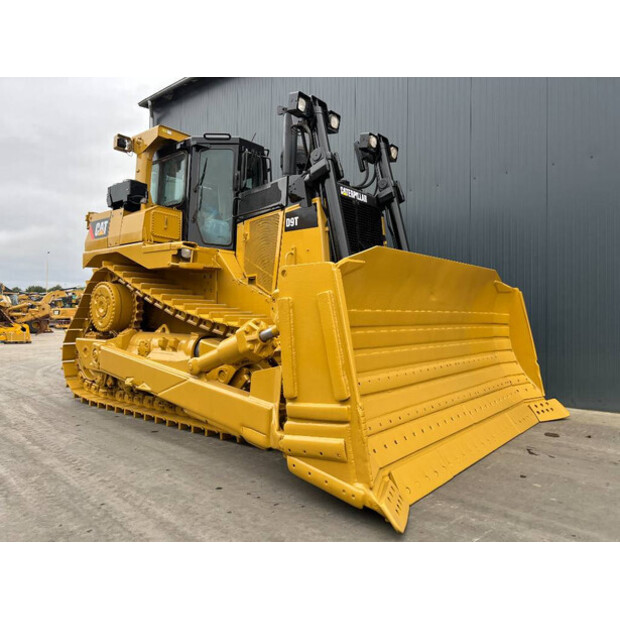 2010 كاتربيلر D9T-46885183