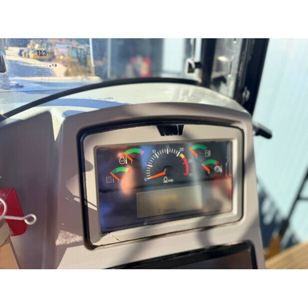 2017 كاتربيلر D9T-46885229