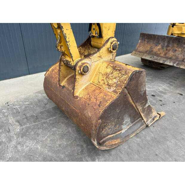 2017 Caterpillar 315FLCR-46885274