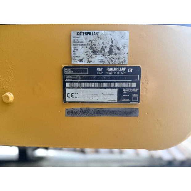 2007 Caterpillar 320DL-46885315