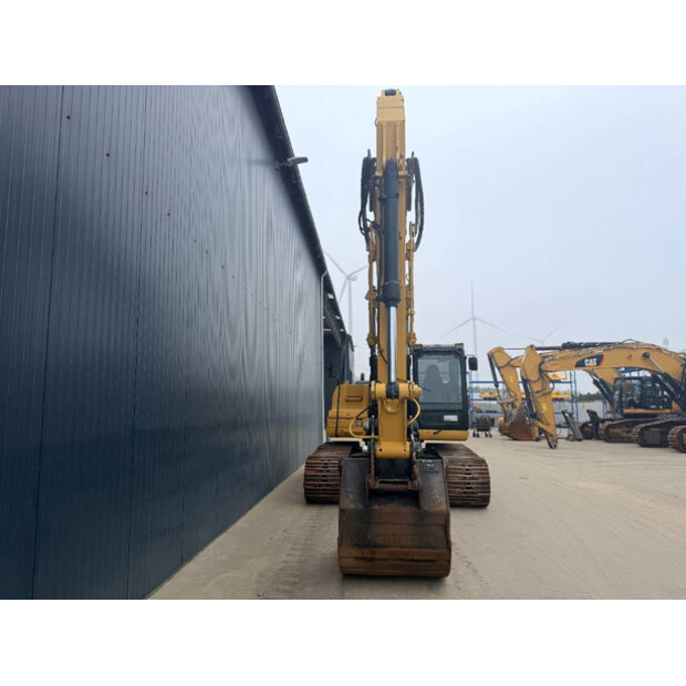 2007 Caterpillar 320DL-46885325