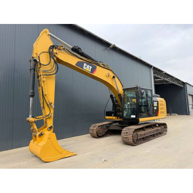 2015 Caterpillar 320EL-46885347