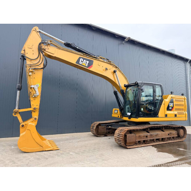 2018 Caterpillar 323-46885372