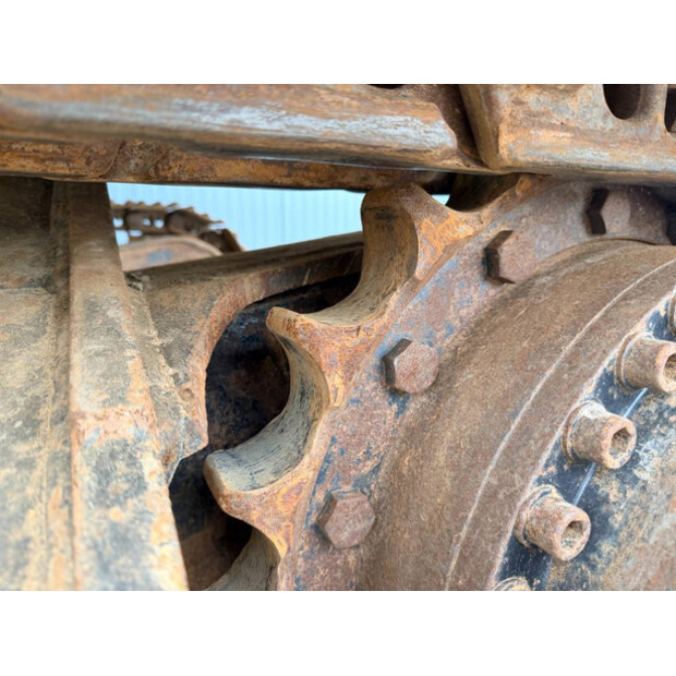 2018 Caterpillar 323-46885393