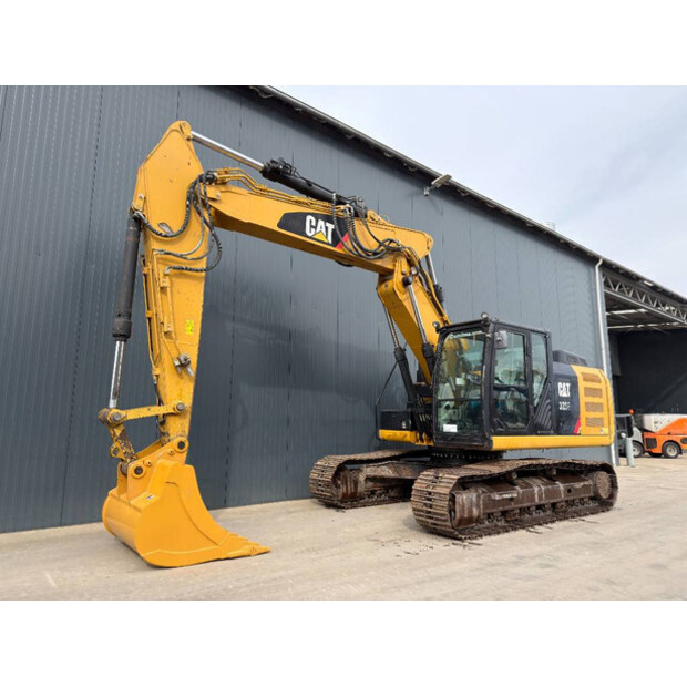 2012 Caterpillar 323EL VA-46885475