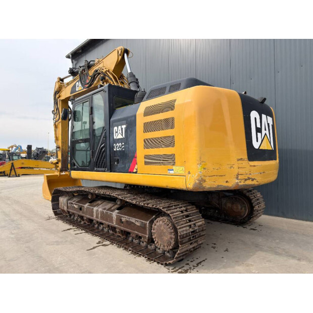 2012 Caterpillar 323EL VA-46885477