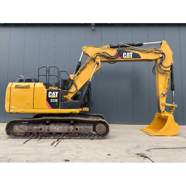 2012 Caterpillar 323EL VA-46885522