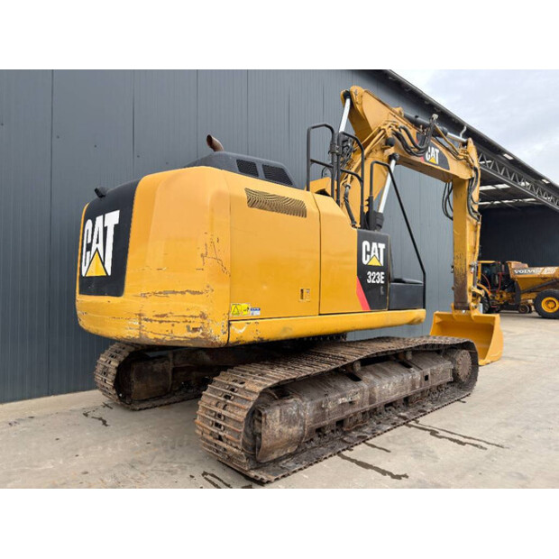 2012 Caterpillar 323EL VA-46885523