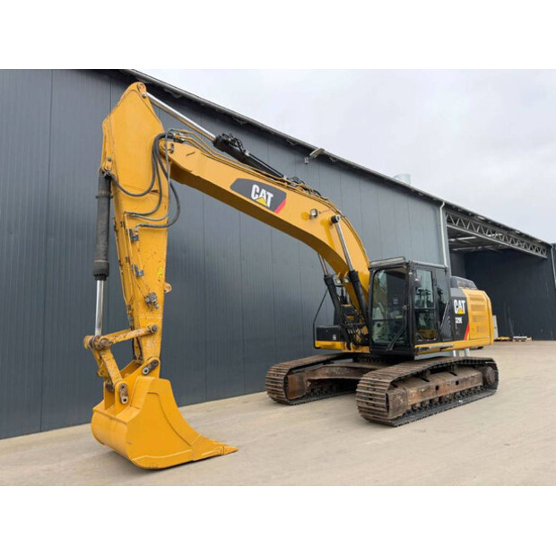 2011 Caterpillar 329EL-46885524