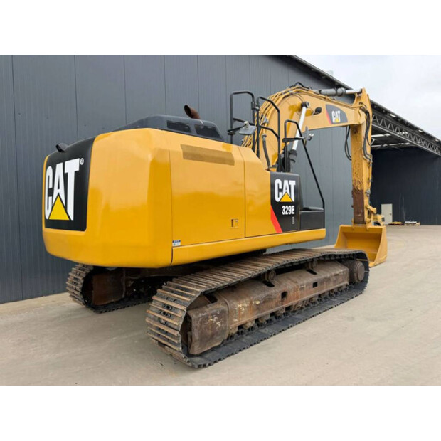 2011 Caterpillar 329EL-46885527