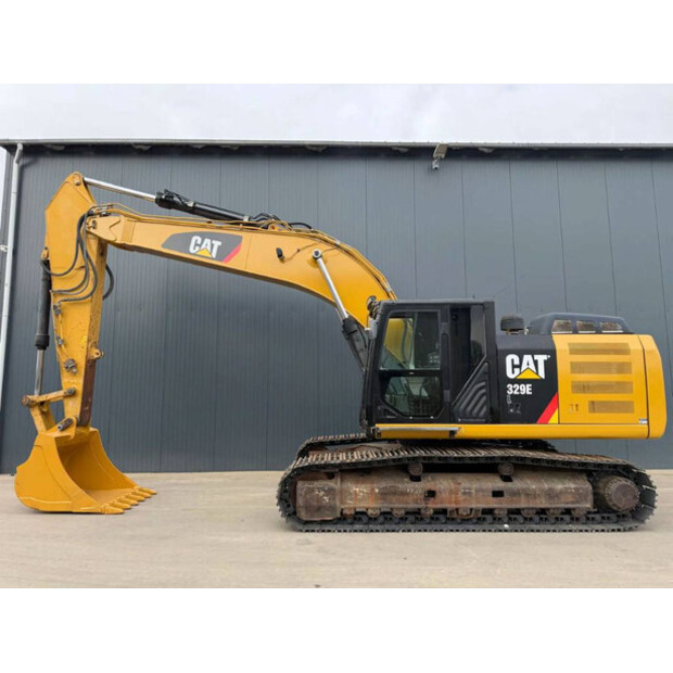 2011 Caterpillar 329EL-46885528