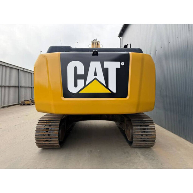 2011 Caterpillar 329EL-46885529
