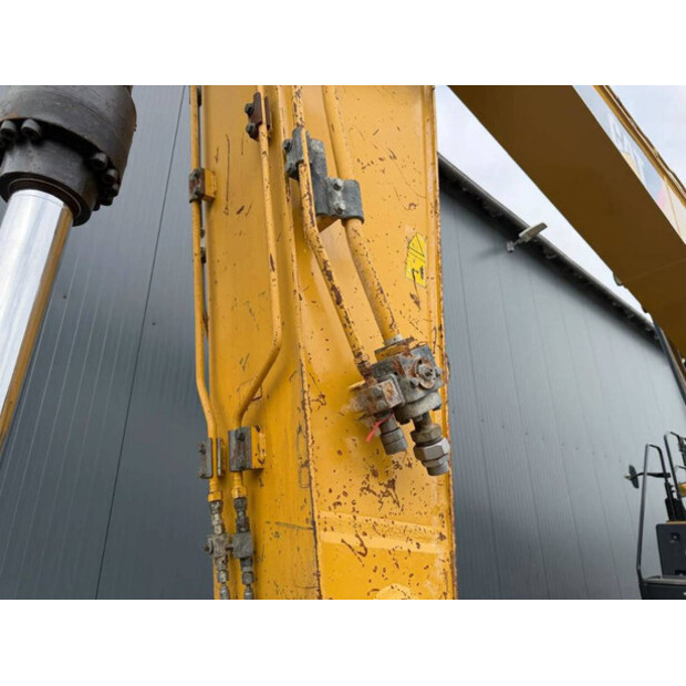 2011 Caterpillar 329EL-46885549