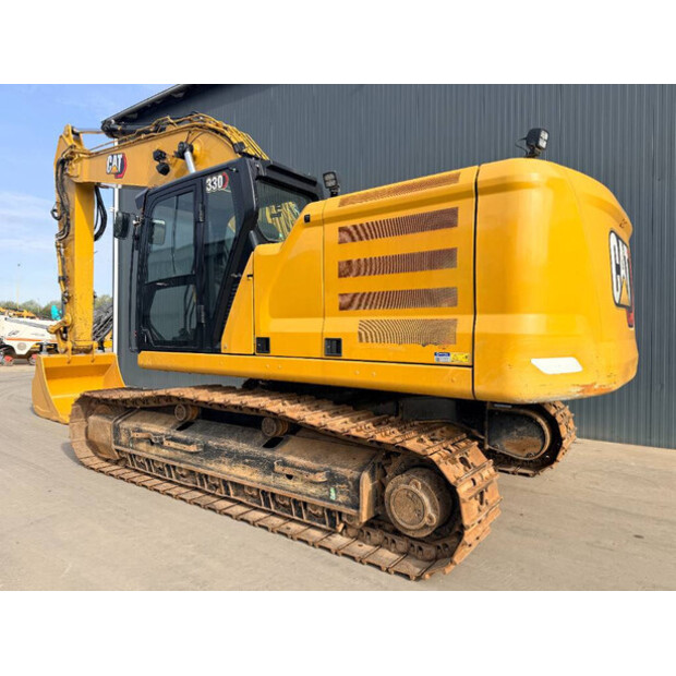 2020 Caterpillar 330-46885556