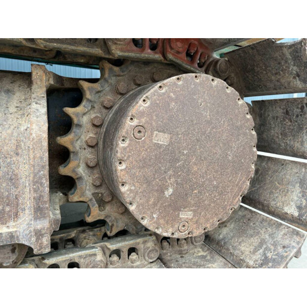 2014 KOBELCO SK500LC-9-46885805