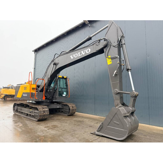 2025 Volvo EC210-46885821