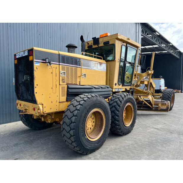 2003 Caterpillar 140H-46886076