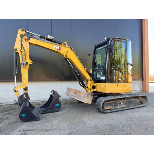 2020 كاتربيلر 303.5ECR-46886215