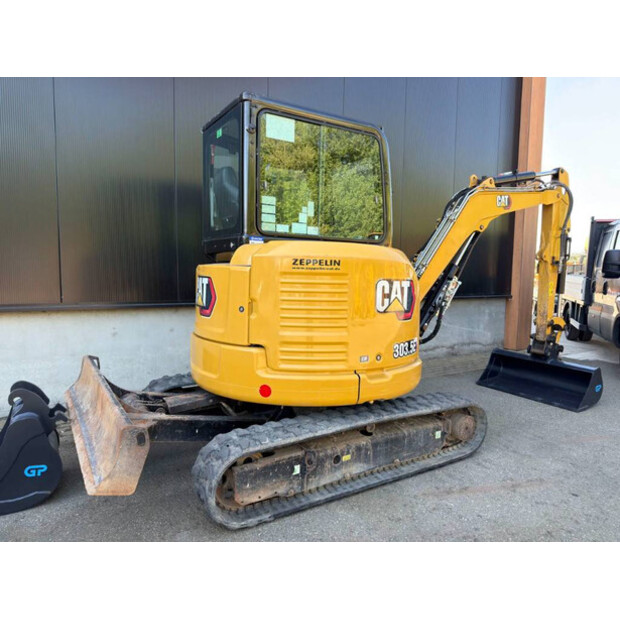 2020 كاتربيلر 303.5ECR-46886218