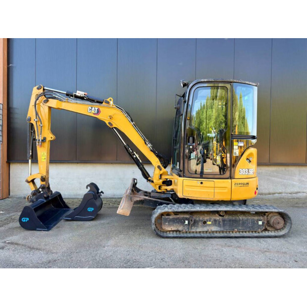 2020 كاتربيلر 303.5ECR-46886219